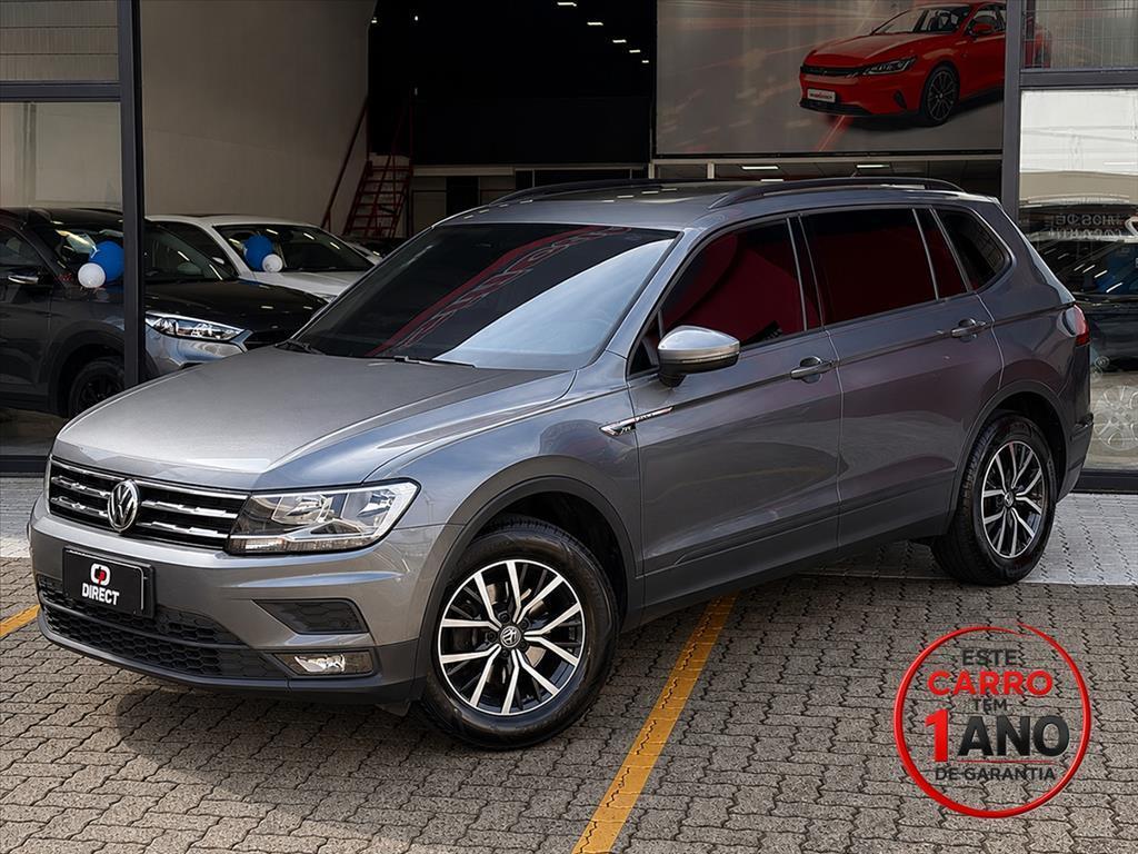 Volkswagen Tiguan TIGUAN Allspac 250 TSI 1.4 Flex 2019