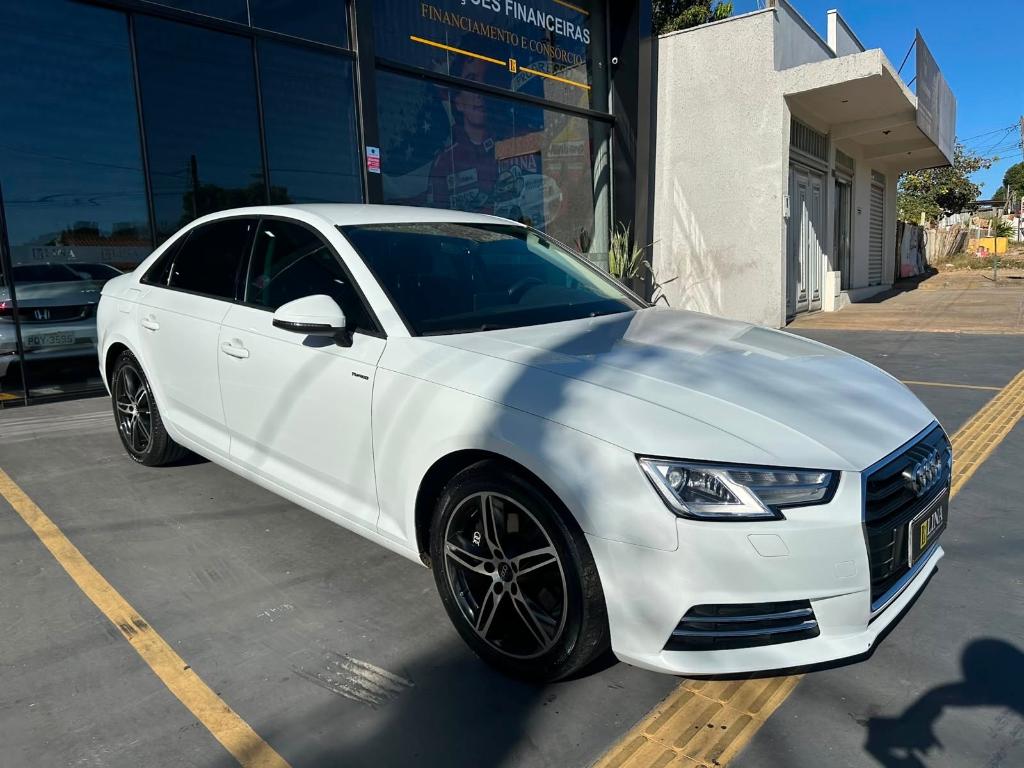 Audi A4 A4 Ambiente 2.0 TFSI 190cv S tronic 2017