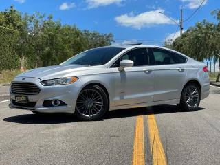 Foto do veículo Ford Fusion 2.0 16v Hybrid Titanium Auto