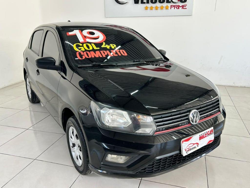 Volkswagen Gol 1.0 12V FLEX 2019