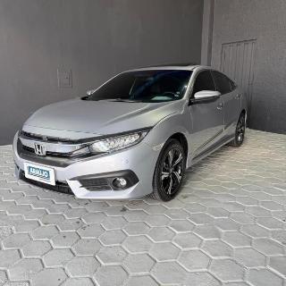 Foto do veículo Honda Civic 1.5 Turbo Touring Cvt