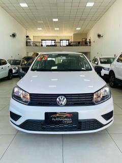 Foto do veículo Volkswagen Voyage 1.0/1.0 City Mi Total Flex 8v 4p