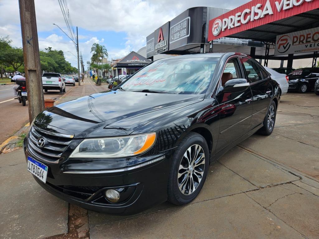 Hyundai Azera AZERA GLS 3.3 V6 24V 4p Aut. 2011