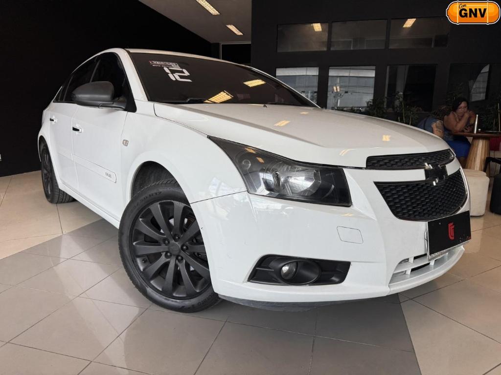 Chevrolet Cruze 2012