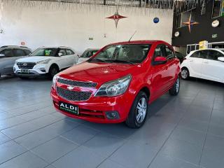 Foto do veículo Chevrolet Agile Ltz 1.4 Mpfi 8v Flexpower 5p