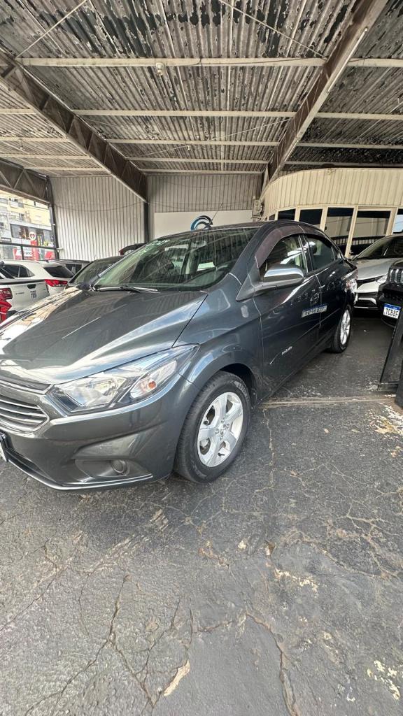 Chevrolet Prisma