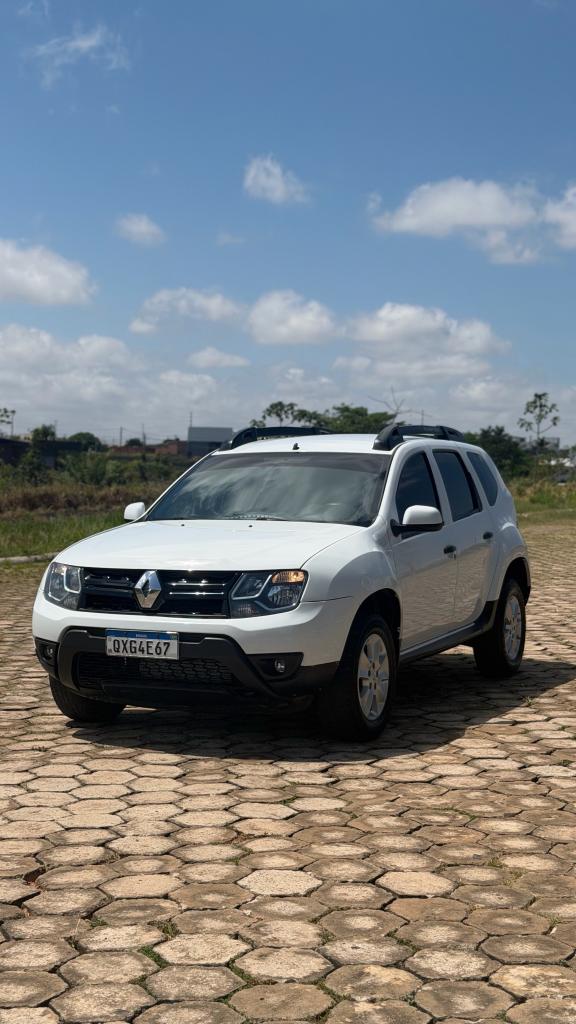 Renault Duster EXPRESSION 1.6 16V CVT FLEX 2020