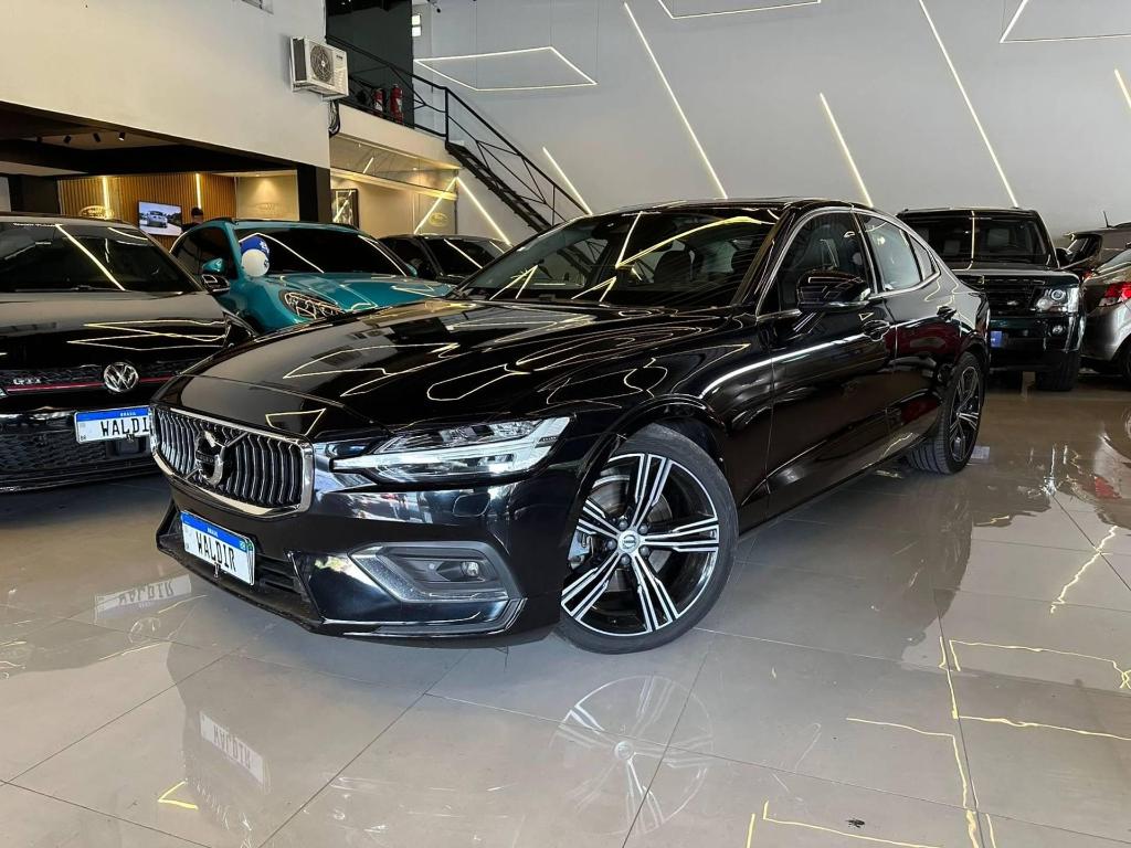 Volvo S60 T 2.0 4P 2020