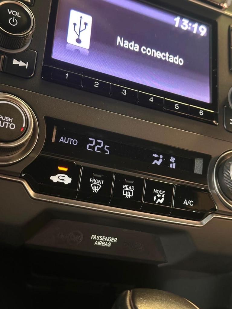 Honda Civic 2.0 16V FLEXONE LX 4P CVT 2020