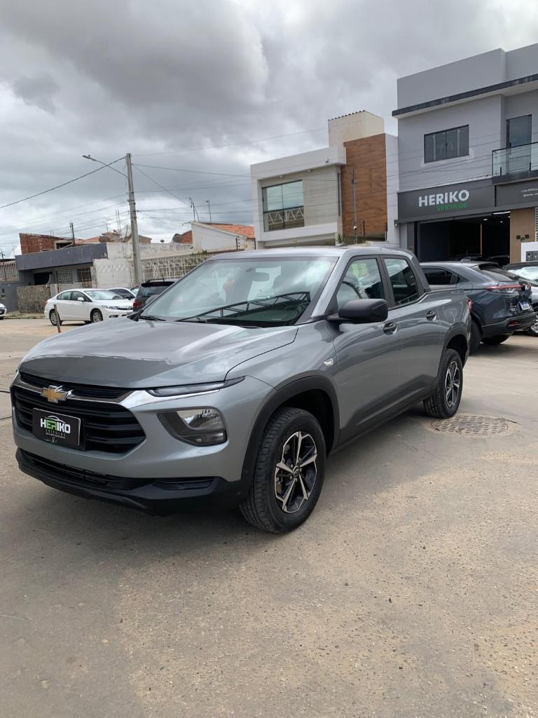 Chevrolet Montana 1.2 TURBO 2025