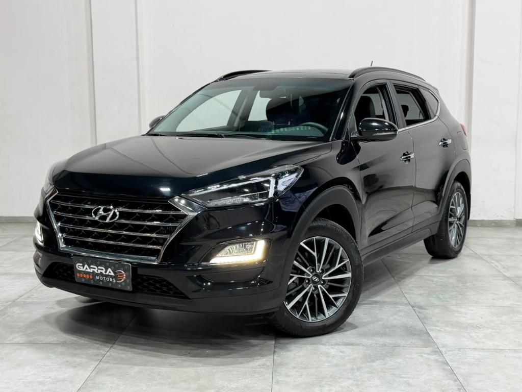 Hyundai Tucson LIMITED 1.6 TB 2024