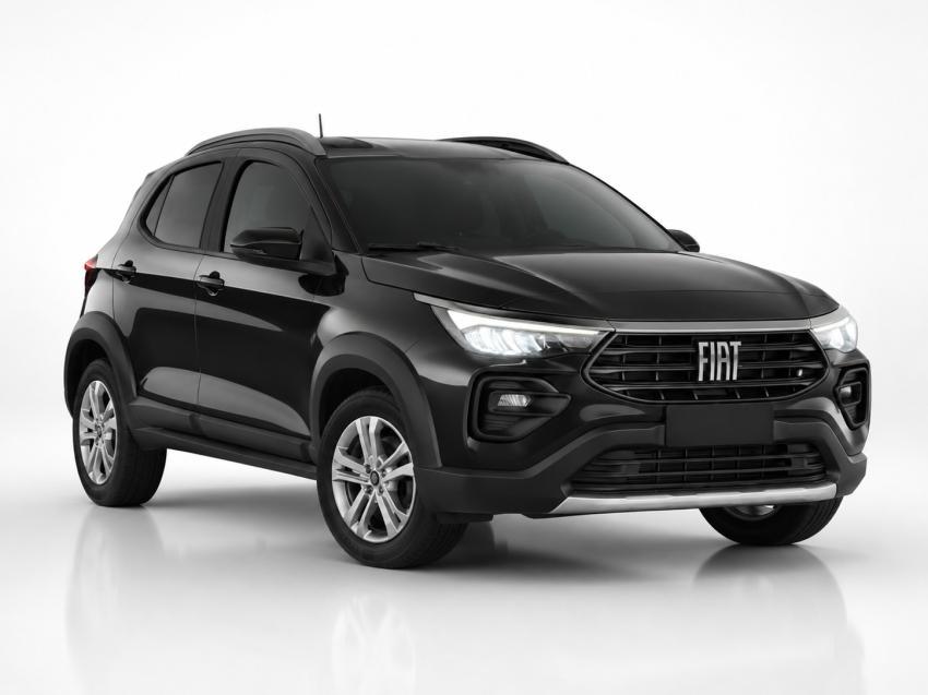 Fiat Pulse PULSE AUDACE 1.0 Turbo 200 Flex Aut. 2022