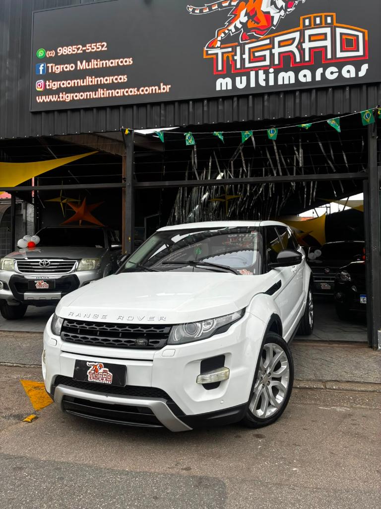 Land Rover Range