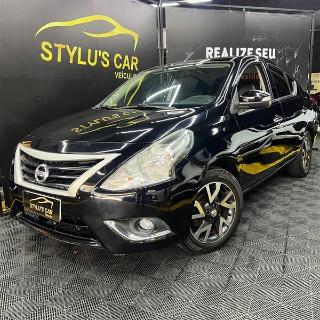 Foto do veículo Nissan Versa Sl 1.6 16v Flexstart 4p Aut.