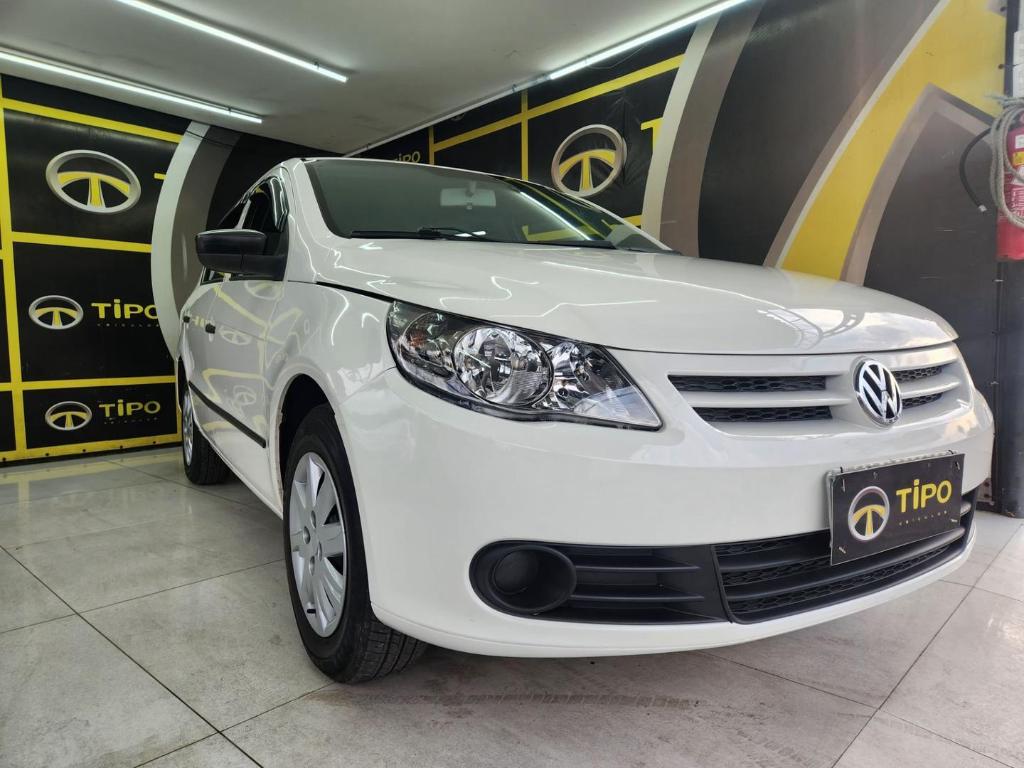 Volkswagen Voyage VOYAGE 1.6/1.6 City  Mi Total Flex 8V 4p 2011