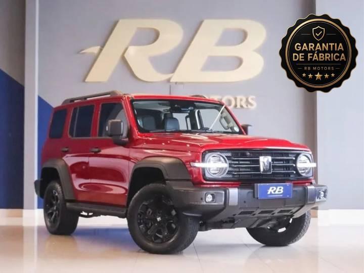GWM Tank 300 Tank 300 2.0 16V AWD Aut.(Hibrido) 2026