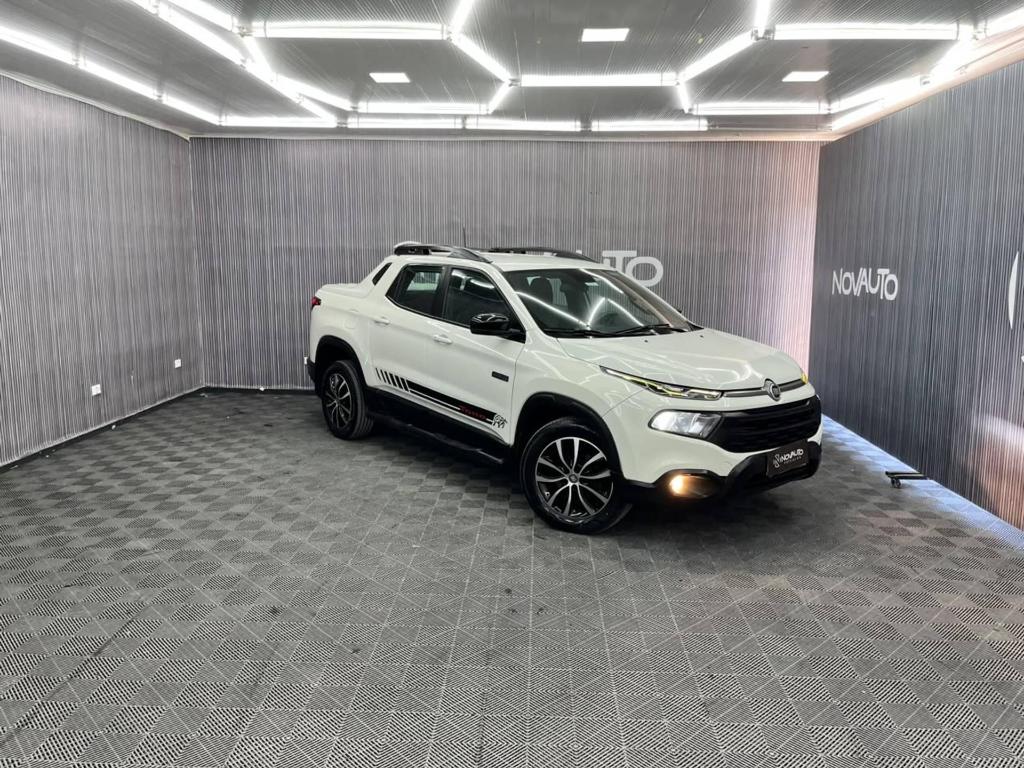 Fiat Toro 2.0 Tdi Ultra Auto 4wd 2020
