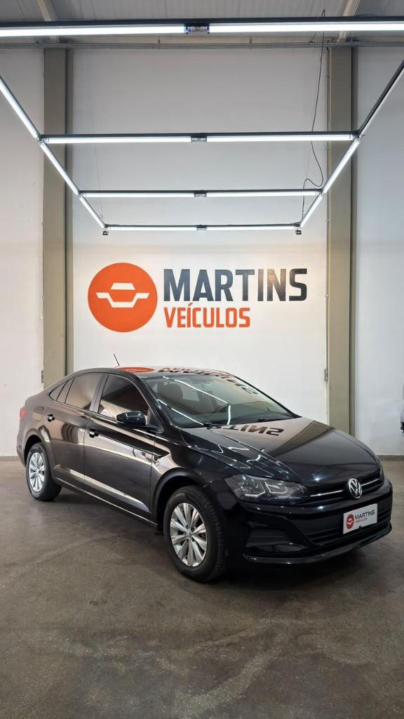 Volkswagen Virtus 1.6 MSI FLEX 16V 4P AUT. 2022