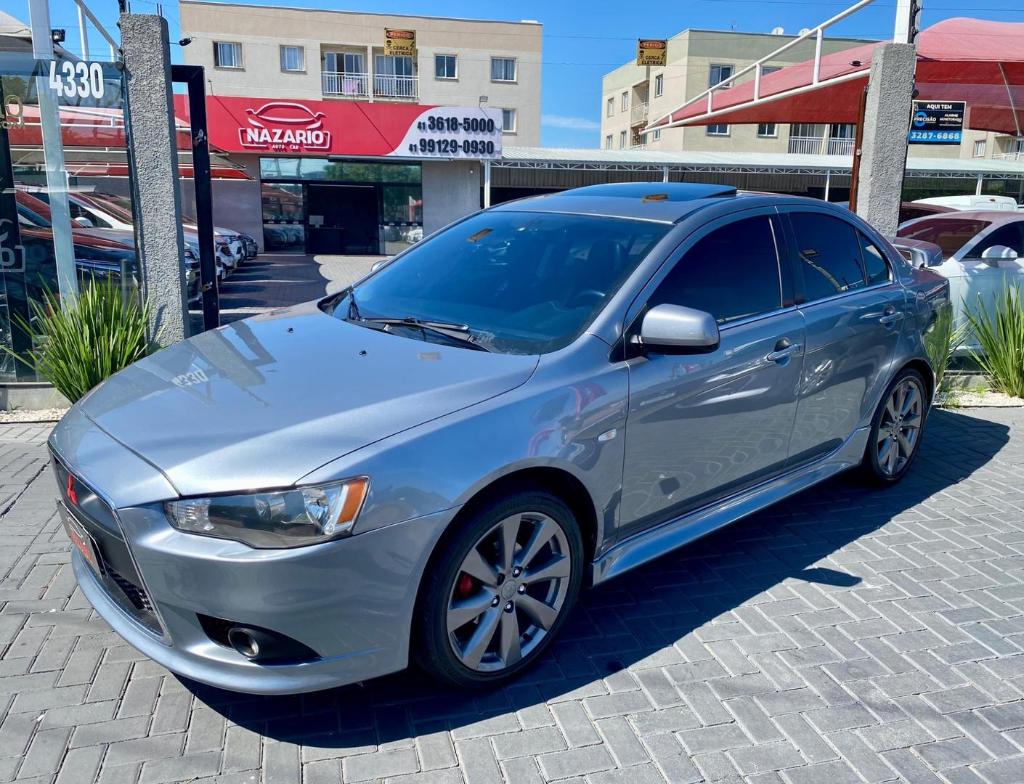 Mitsubishi Lancer Lancer GT 2.0 16V 160cv Aut. 2013
