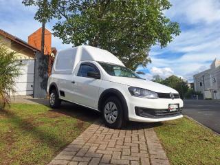 Foto do veículo Volkswagen Saveiro 1.6 Total Flex Startline Cs