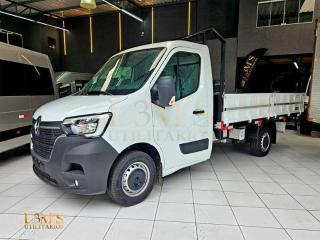 Foto do veículo Renault Master 2.3 Chassi Cabine L2h1