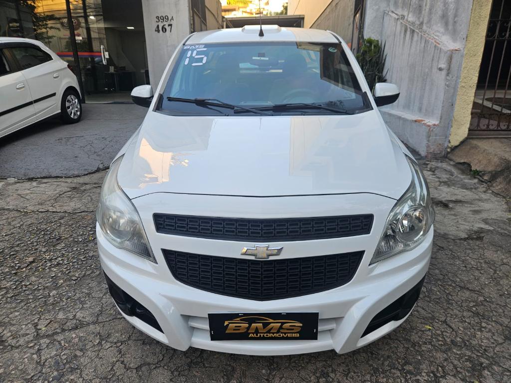 Chevrolet Montana MONTANA LS 1.4 ECONOFLEX 8V 2p 2015