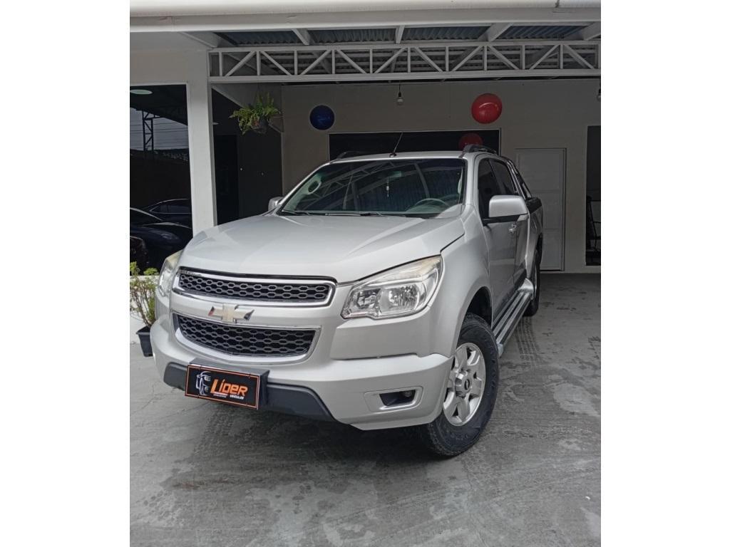Chevrolet S10 2014