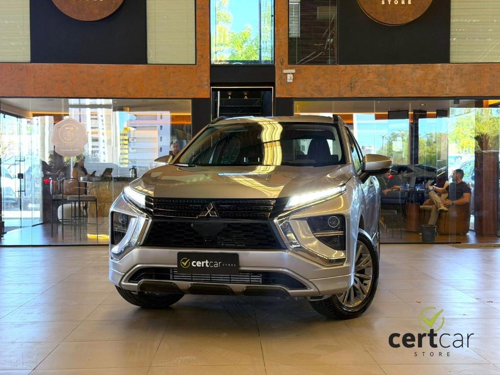 Mitsubishi Eclipse Cross 1.5 Turbo Rush Auto 2025