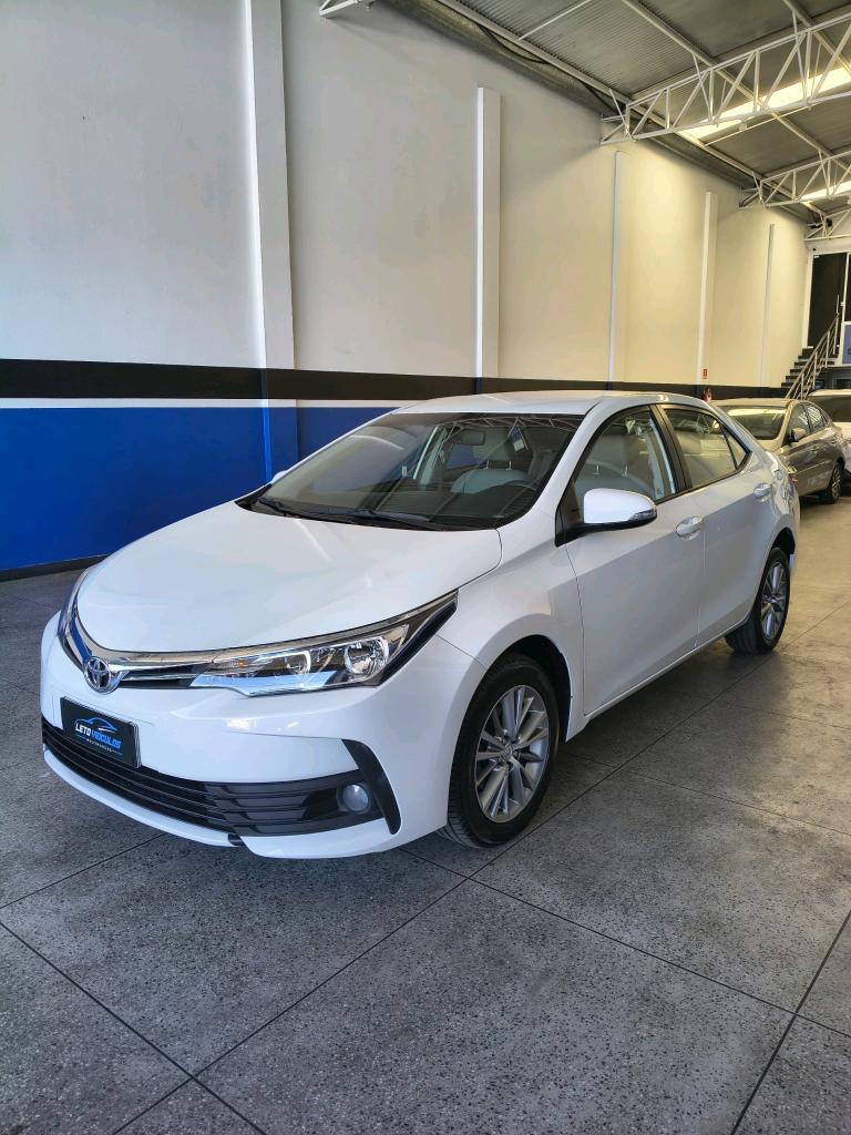 Toyota Corolla 1.8 Gli Multidrive 2019