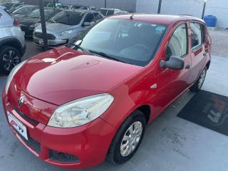 Foto do veículo Renault Sandero 1.0 16v Hi-flex Authentique