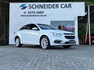 Foto do veículo Chevrolet Cruze Lt 1.8 16v Flexpower 4p Aut.