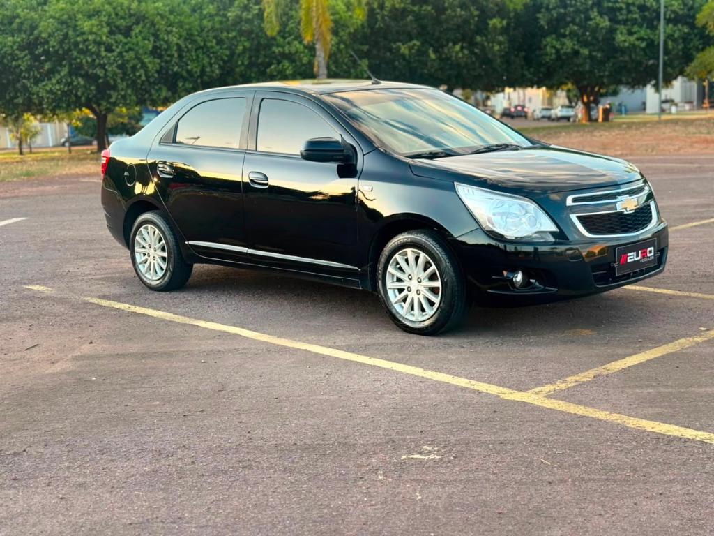 Chevrolet Cobalt 2012