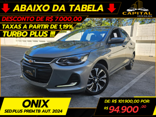 Foto do veículo Chevrolet Onix Sed. Plus Prem. 1.0 12v Tb Flex Aut