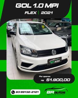 Foto do veículo Volkswagen Gol 1.0 Flex 12v 5p