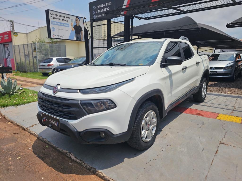 Fiat Toro 1.8 16V EVO FLEX ENDURANCE AT6 2020