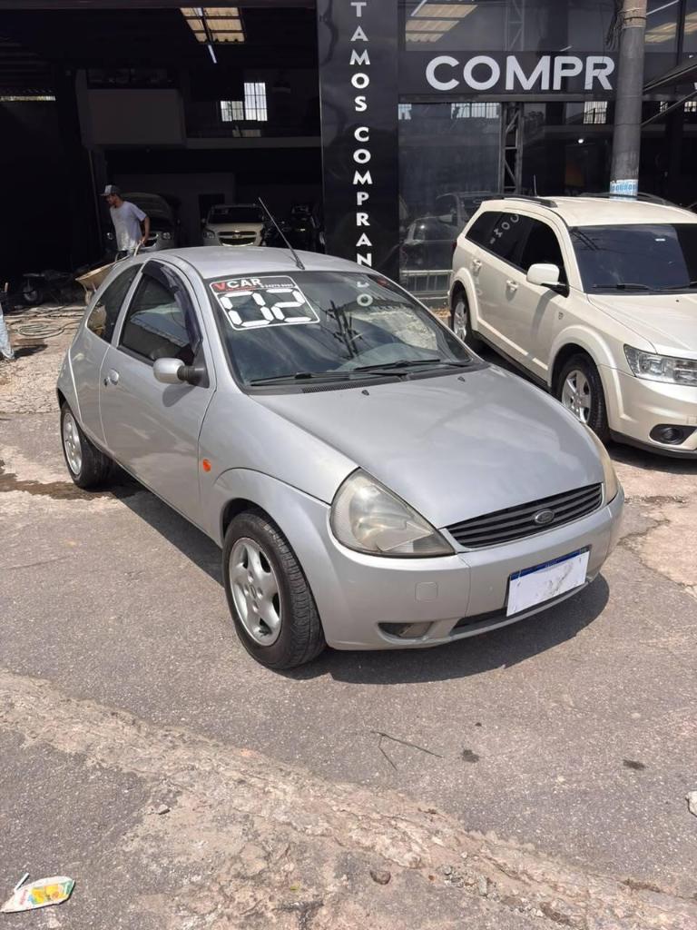 Ford Ka Ka XR 1.6 MPI 8V 2002