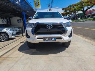 Foto do veículo Toyota Hilux 2.8 Tdi Cd Srv Auto 4wd