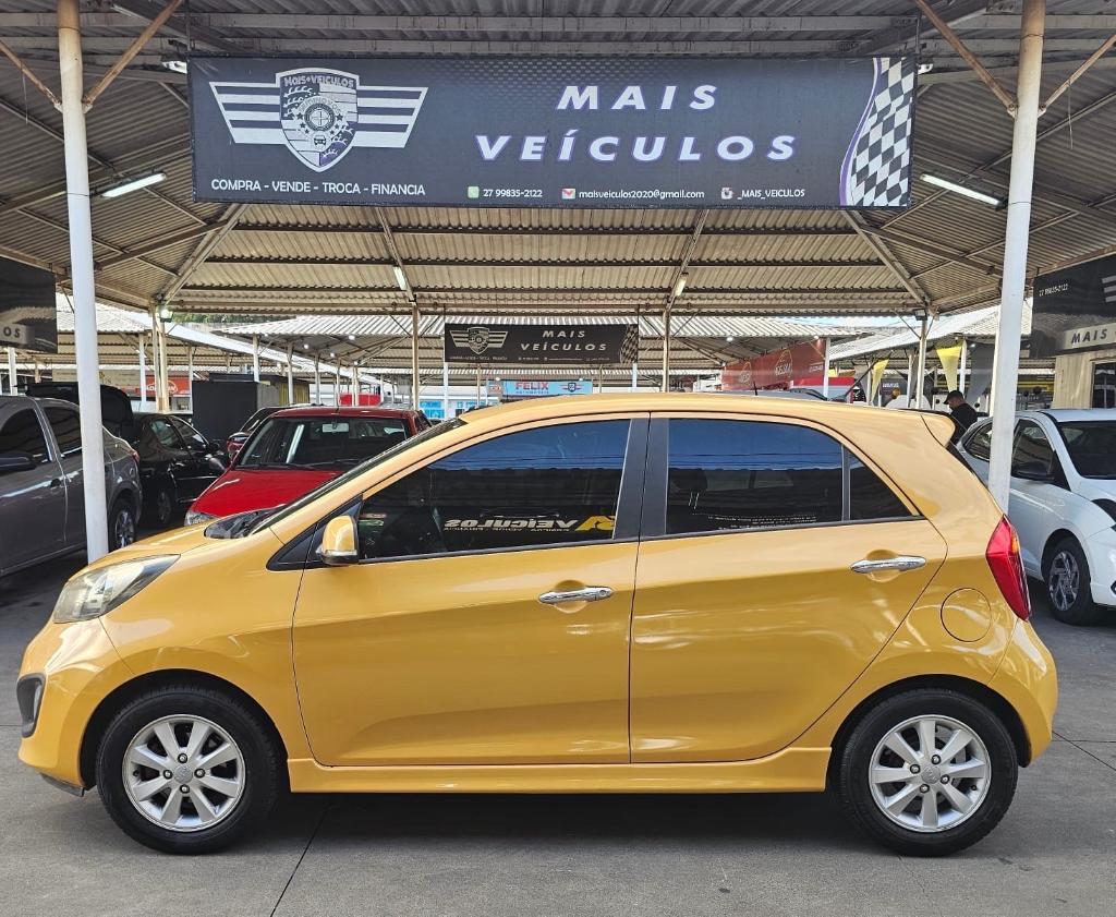 KIA Picanto 2012