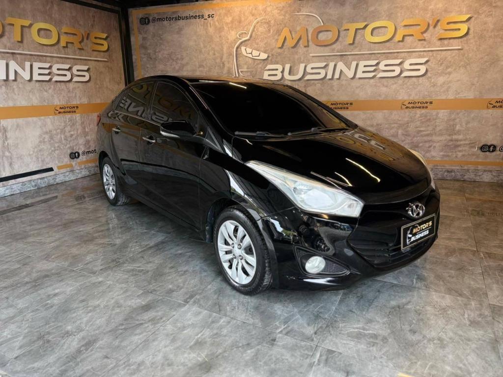 Hyundai Hb20S HB20S Premium 1.6 Flex 16V Mec. 4p 2014