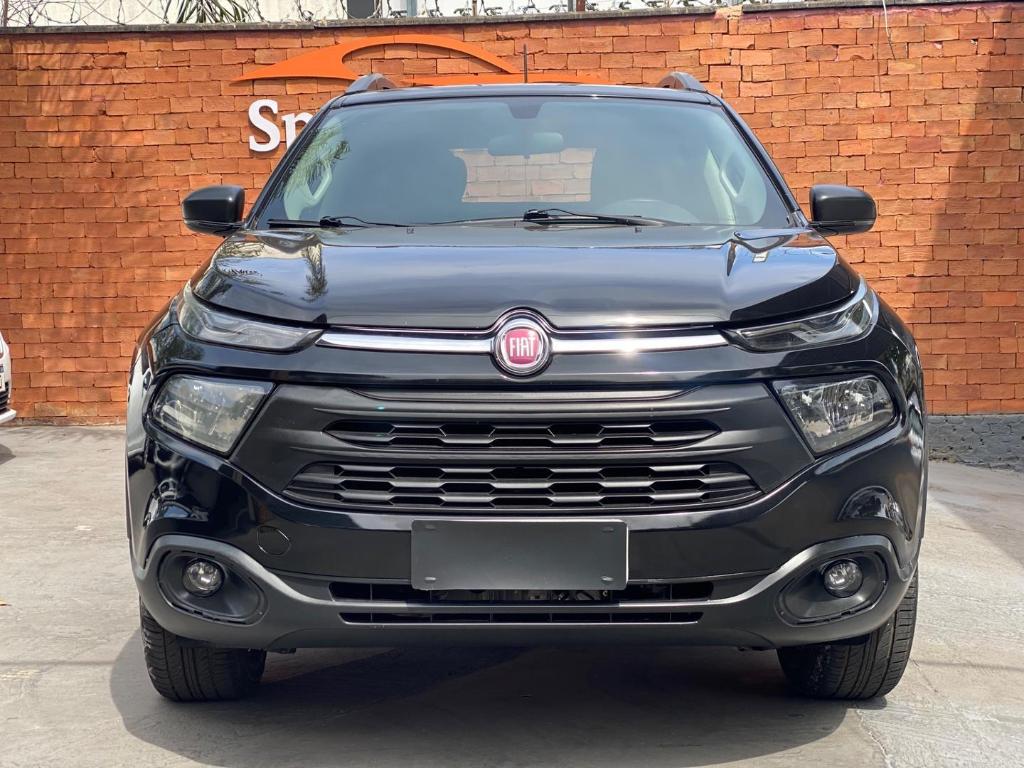 Fiat Toro FREEDOM 1.8 16V FLEX AUT. 2017