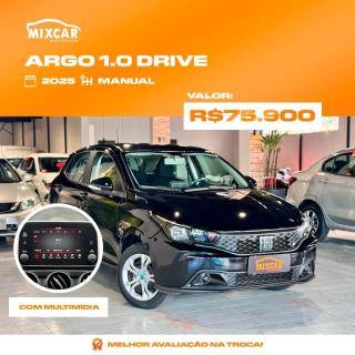 Foto do veículo Fiat Argo 1.0 Drive