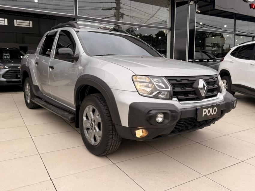 Renault Oroch 2024