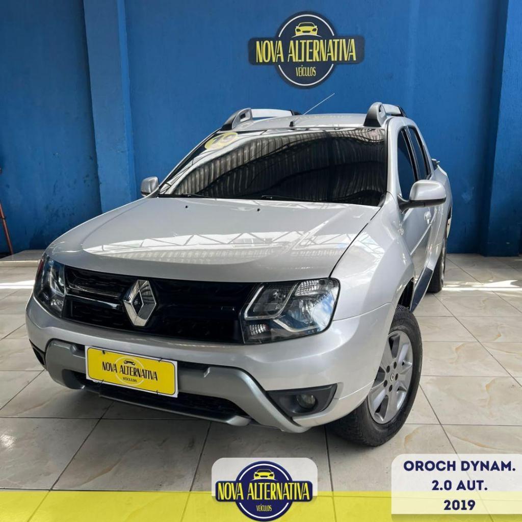 Renault Duster Oroch 2.0 Dynamique Auto 2019