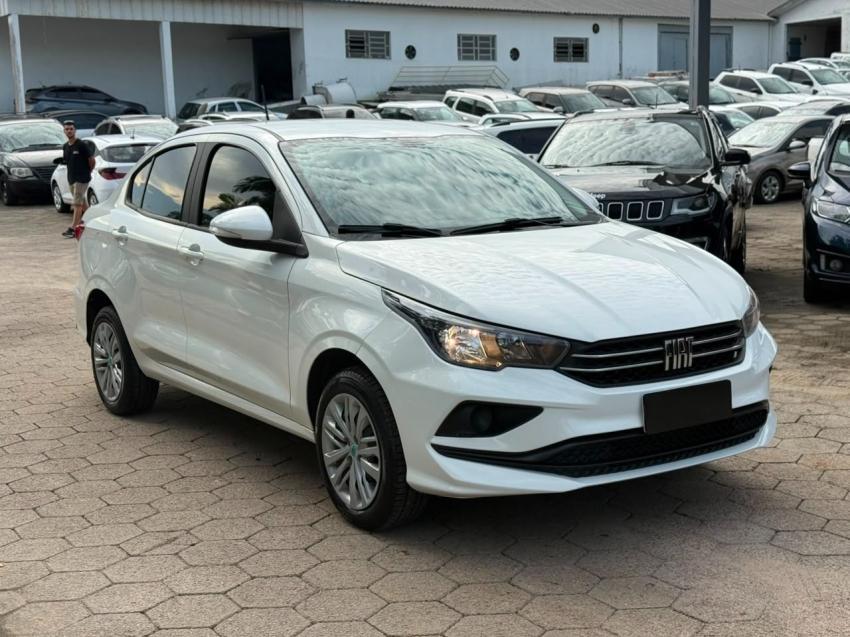 Fiat Cronos