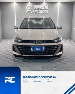 Foto do veículo Hyundai Hb20 Comf./c.plus/c.style 1.0 Flex 12v