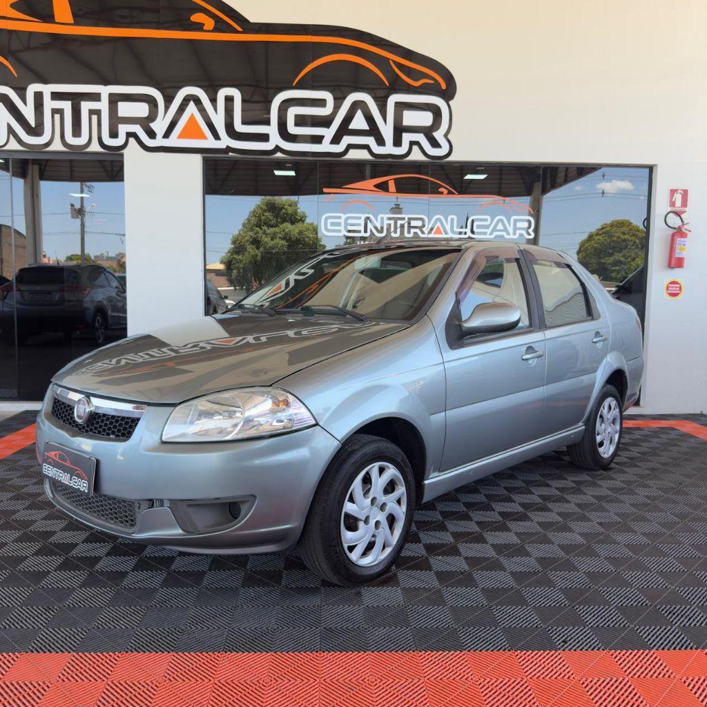 Fiat Siena Siena EL 1.4 mpi Fire Flex 8V 4p 2013