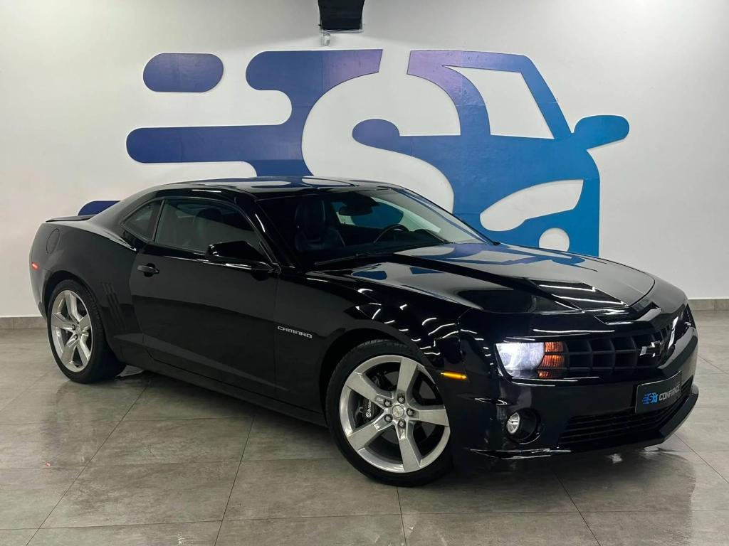 Chevrolet Camaro 2013