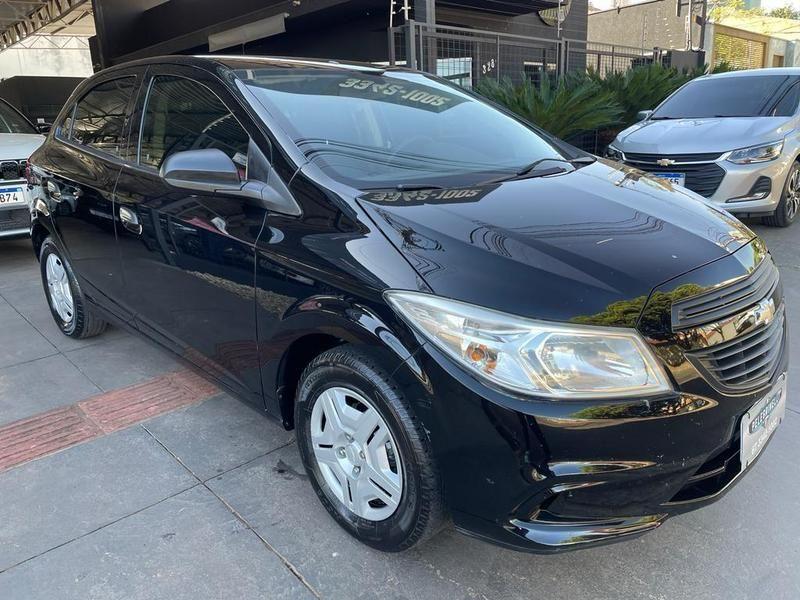 Chevrolet Onix ONIX HATCH Joy 1.0 8V Flex 5p Mec. 2017