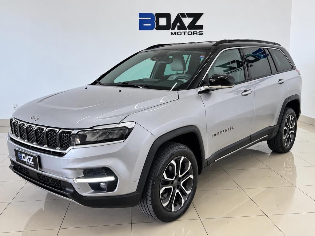 Jeep Commander COMMANDER LIMITED T270 1.3 TB FLEX AUT. 2022