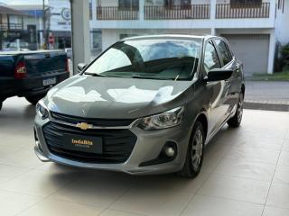 Foto do veículo Chevrolet Onix Hatch 1.0 12v Flex 5p Mec.